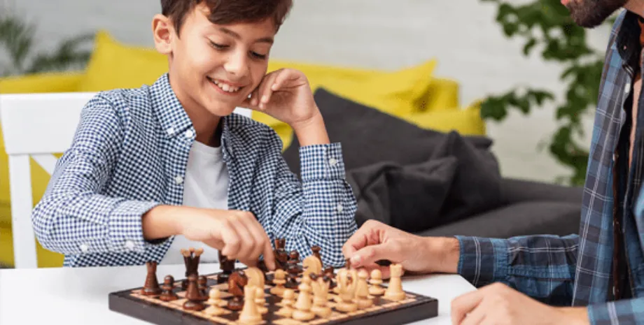 Online Chess Classes for Kids