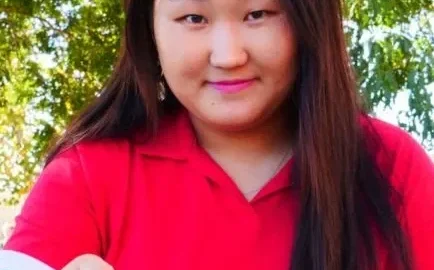 Sana Tsogtsaikhan (Coach)