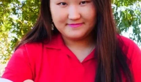 Sana Tsogtsaikhan (Coach)